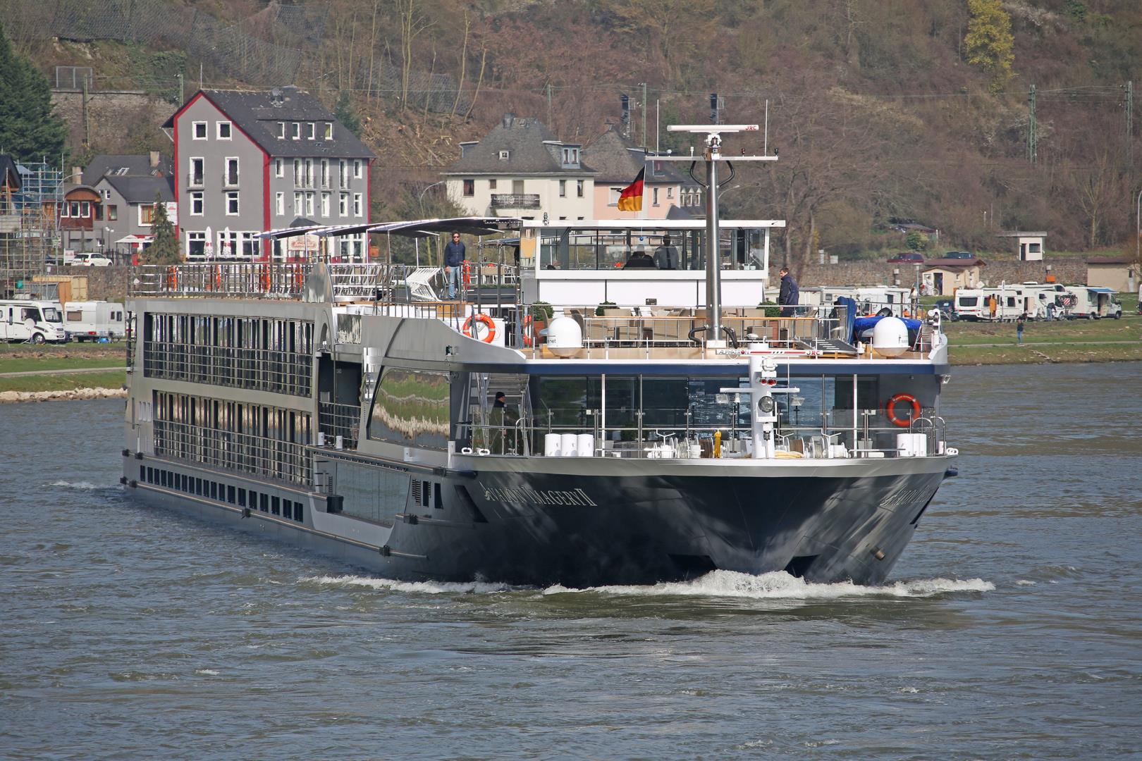 The Rhine & Moselle With 2 Nights In Lucerne (Southbound)